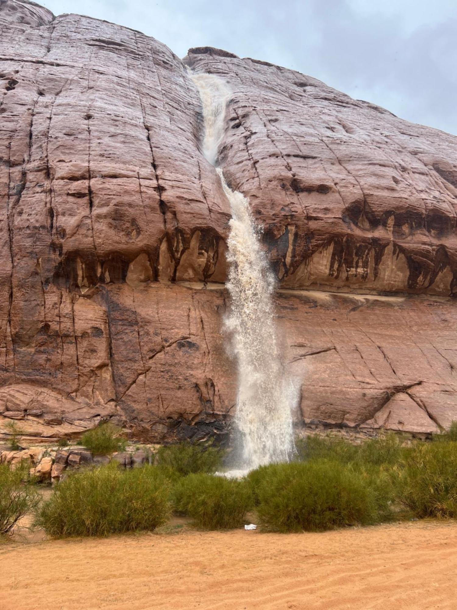 Magic Rum Hussen Wadi Rum Exterior photo